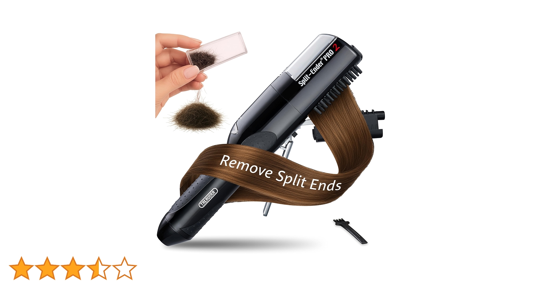 Split Ender PRO 2 bezprzewodowa maszynka do strzyżenia